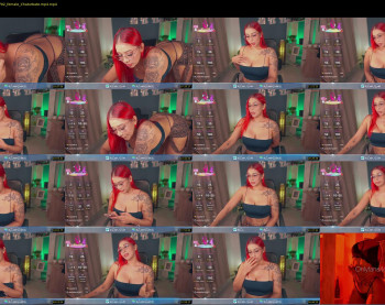 team_soler — 65 minute Chaturbate female cam show recording, 720p, Jul 12, 2025