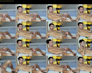 theodore_hot — 34 minute Chaturbate male cam show recording, 720p, Jul 12, 2025