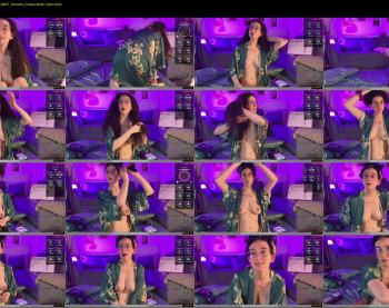 thewillownest — 16 minute Chaturbate female cam show recording, 720p, Jul 12, 2025