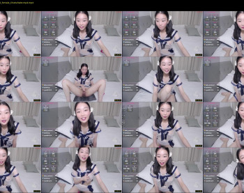 thisgirl__ — 14 minute Chaturbate female cam show recording, 720p, Jul 13, 2025