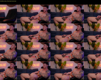 thomas_falcon1 — 8 minute Chaturbate male cam show recording, 720p, Jul 12, 2025