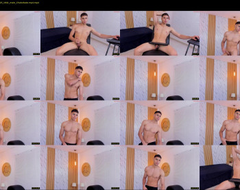 thomas_walker0 — 121 minute Chaturbate male cam show recording, 720p, Jul 12, 2025