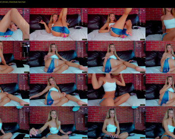 tiny__alice — 49 minute Chaturbate female cam show recording, 720p, Jul 12, 2025