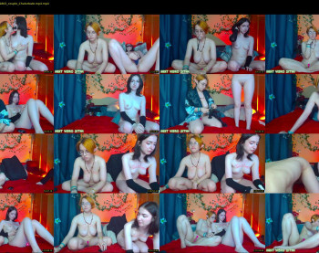 trickykitsune — 104 minute Chaturbate female cam show recording, 720p, Jul 12, 2025