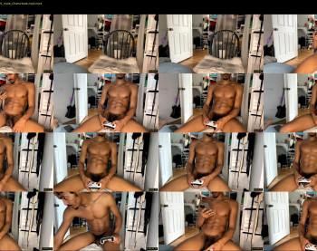 trillahung — 84 minute Chaturbate male cam show recording, 720p, Jul 12, 2025