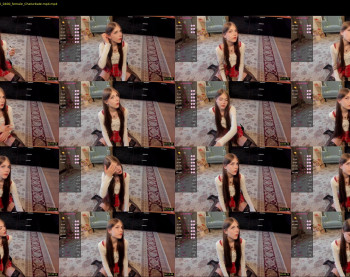 udeledelmoref — 10 minute Chaturbate female cam show recording, 720p, Jul 13, 2025