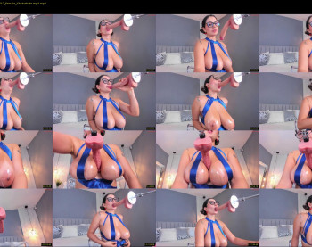 valerynova — 88 minute Chaturbate female cam show recording, 720p, Jul 12, 2025