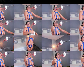 valerynova — 120 minute Chaturbate female cam show recording, 720p, Jul 12, 2025