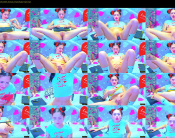 vanessa_florence — 44 minute Chaturbate female cam show recording, 720p, Jul 12, 2025