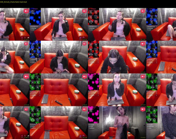 vanessa_stg — 47 minute Chaturbate female cam show recording, 720p, Jul 12, 2025
