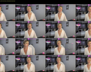 vanessakleiner — 3 minute Chaturbate female cam show recording, 720p, Jul 12, 2025