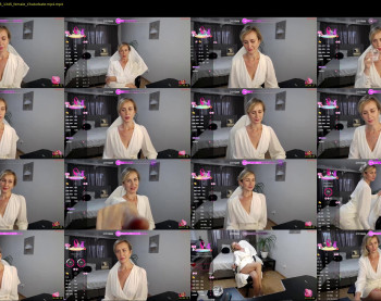 vanessakleiner — 48 minute Chaturbate female cam show recording, 720p, Jul 12, 2025