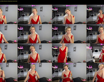 vanessakleiner — 27 minute Chaturbate female cam show recording, 720p, Jul 12, 2025