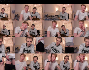 vince__dice — 18 minute Chaturbate male cam show recording, 720p, Jul 13, 2025