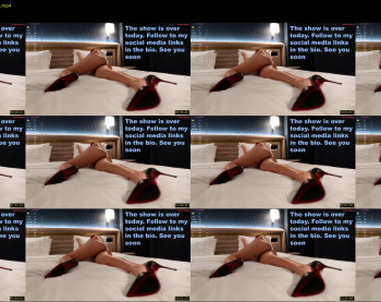 vivian_cb — 6 minute Chaturbate female cam show recording, 720p, Jul 12, 2025