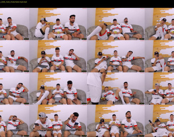 web_gammer_ — 58 minute Chaturbate male cam show recording, 720p, Jul 12, 2025