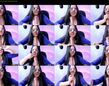 wethoneybee — 37 minute Chaturbate female cam show recording, 720p, Jul 12, 2025