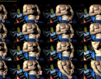 whackingmywilly — 18 minute Chaturbate male cam show recording, 480p, Jul 13, 2025