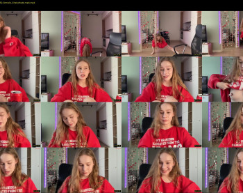whoisalisa — 55 minute Chaturbate female cam show recording, 720p, Jul 12, 2025