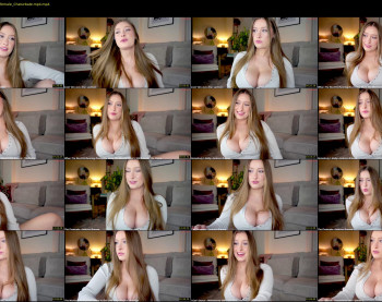 x_lily_x — 25 minute Chaturbate female cam show recording, 720p, Jul 13, 2025