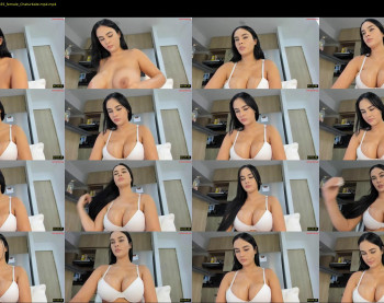 yenifer016 — 7 minute Chaturbate female cam show recording, 480p, Jul 12, 2025