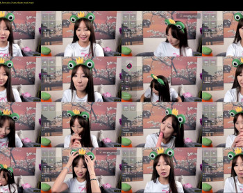 yume_ko — 21 minute Chaturbate female cam show recording, 720p, Jul 13, 2025