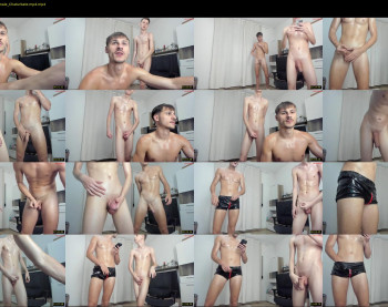 zincky — 15 minute Chaturbate male cam show recording, 720p, Jul 12, 2025