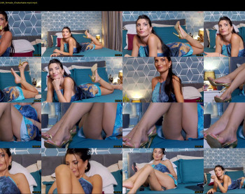 zoeylarkens — 120 minute Chaturbate female cam show recording, 720p, Jul 13, 2025