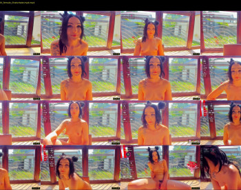 1munique — 112 minute Chaturbate female cam show recording, 720p, Jul 13, 2025