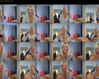 88_nura — 47 minute Chaturbate female cam show recording, 720p, Jul 13, 2025