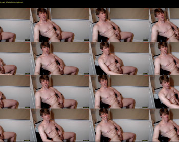 9thick88 — 107 minute Chaturbate male cam show recording, 720p, Jul 14, 2025