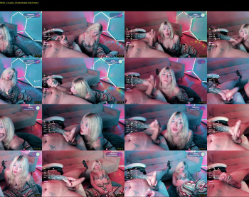 _baterchatur — 29 minute Chaturbate couple cam show recording, 720p, Jul 13, 2025