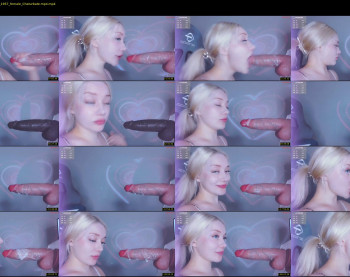 _chatur_babe — 121 minute Chaturbate female cam show recording, 720p, Jul 13, 2025