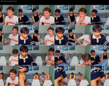 _dream_boys_ — 34 minute Chaturbate male cam show recording, 720p, Jul 13, 2025