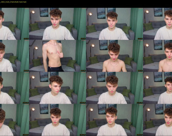 _dream_boys_ — 120 minute Chaturbate male cam show recording, 720p, Jul 13, 2025