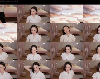 _female_essence_ — 121 minute Chaturbate female cam show recording, 720p, Jul 13, 2025