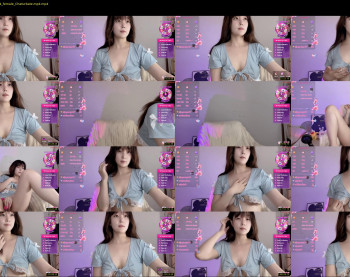 _flipped_ — 120 minute Chaturbate female cam show recording, 720p, Jul 13, 2025