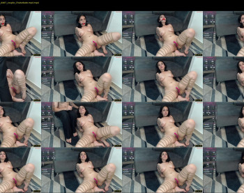 _funny_room_ — 3 minute Chaturbate couple cam show recording, 720p, Jul 14, 2025