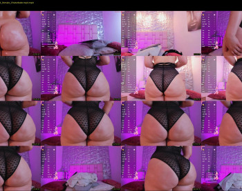 _genesys — 120 minute Chaturbate female cam show recording, 720p, Jul 13, 2025