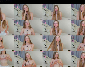 _green_green_ — 66 minute Chaturbate female cam show recording, 720p, Jul 13, 2025