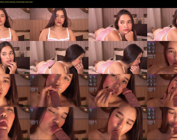 _meghan_gomez1_ — 120 minute Chaturbate female cam show recording, 720p, Jul 14, 2025