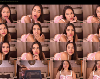 _meghan_gomez1_ — 36 minute Chaturbate female cam show recording, 720p, Jul 14, 2025