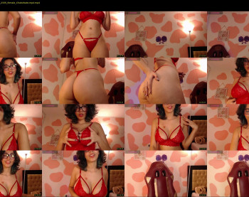 _miss_hinata_ — 46 minute Chaturbate female cam show recording, 720p, Jul 13, 2025
