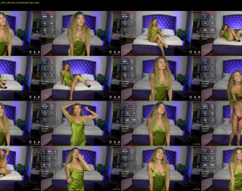 _nikki_moore_ — 57 minute Chaturbate female cam show recording, 720p, Jul 13, 2025