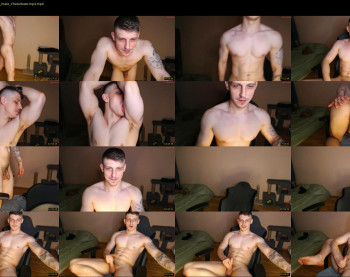 _purrari — 42 minute Chaturbate male cam show recording, 720p, Jul 14, 2025