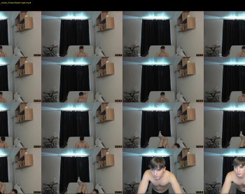 _stager_ — 42 minute Chaturbate male cam show recording, 720p, Jul 13, 2025