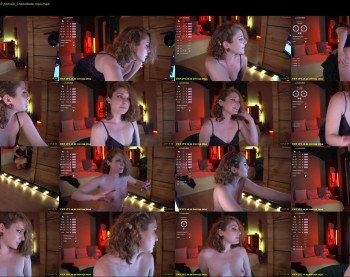 _the_sun_ — 85 minute Chaturbate female cam show recording, 720p, Jul 14, 2025