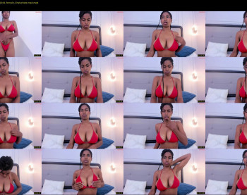 aaliyah_mml — 8 minute Chaturbate female cam show recording, 720p, Jul 13, 2025