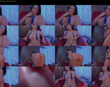 abby_yons — 9 minute Chaturbate female cam show recording, 720p, Jul 14, 2025