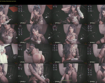 abril__colen — 68 minute Chaturbate female cam show recording, 720p, Jul 13, 2025